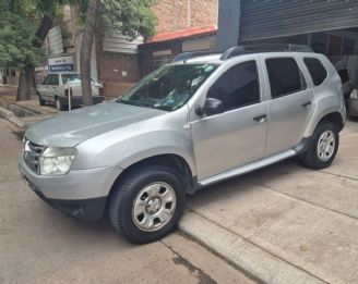Renault Duster Usado en Mendoza
