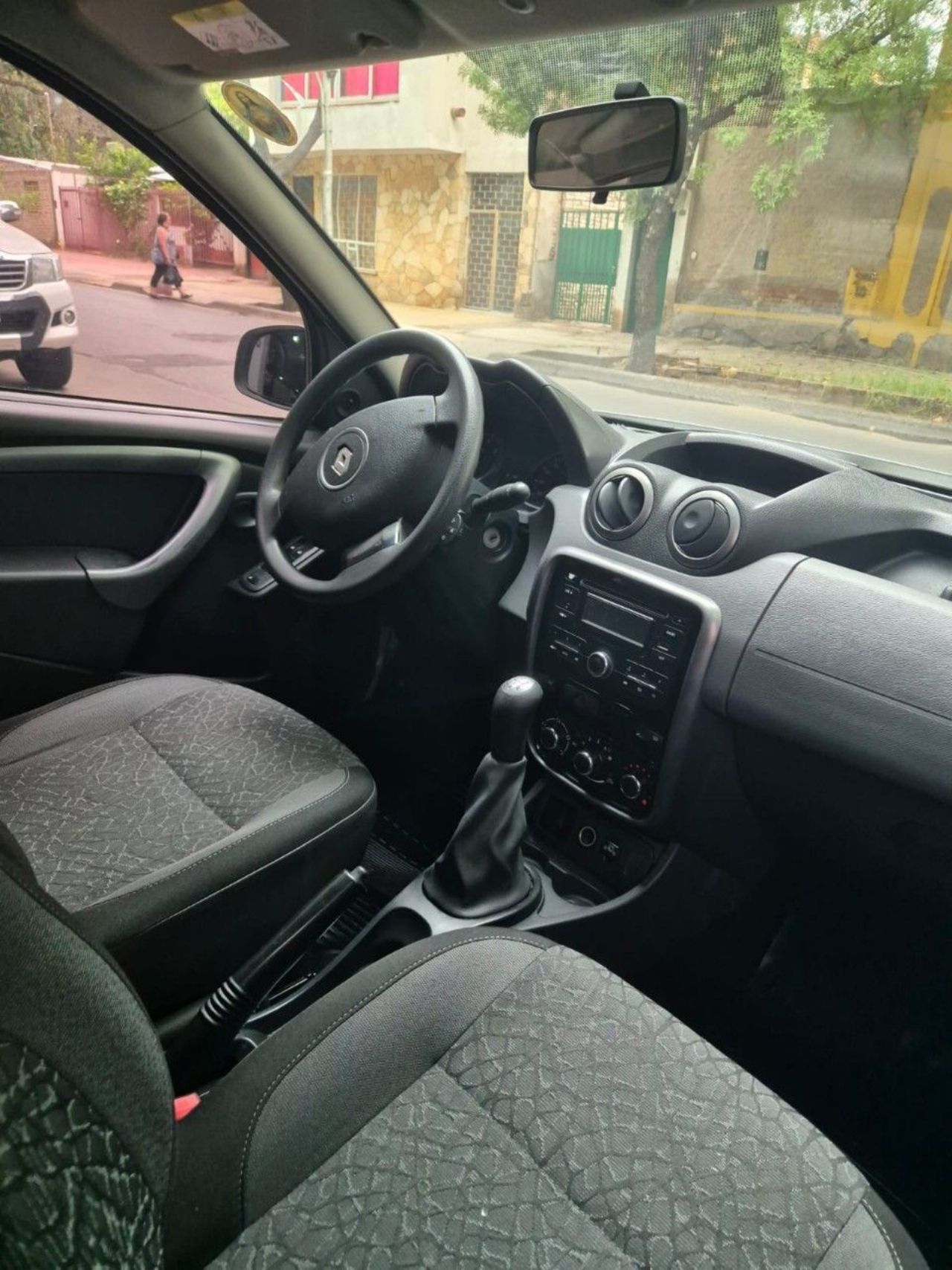 Renault Duster Usado en Mendoza, deRuedas