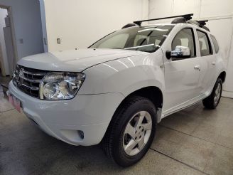 Renault Duster Usado en Mendoza Financiado