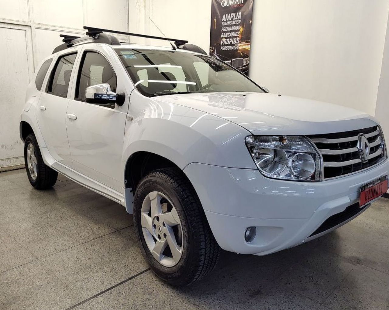 Renault Duster Usado en Mendoza, deRuedas