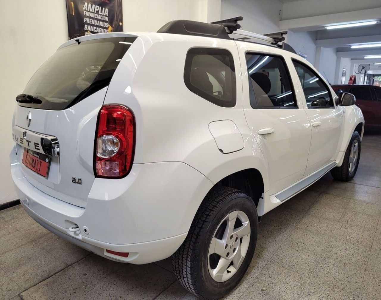 Renault Duster Usado en Mendoza, deRuedas