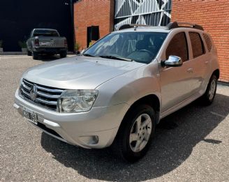 Renault Duster Usado en Córdoba Financiado