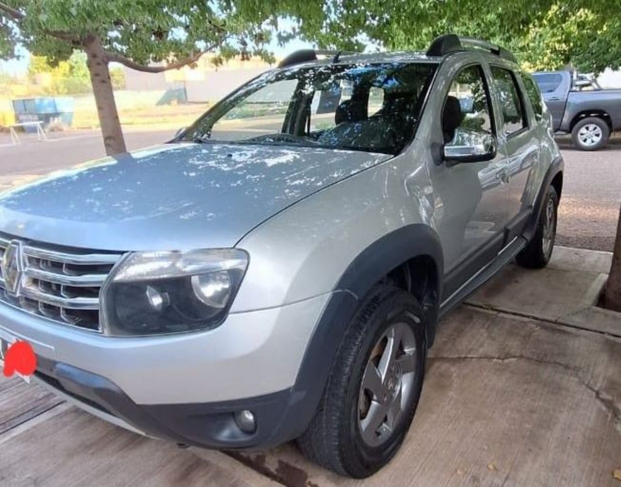 Renault Duster Usado en Mendoza, deRuedas
