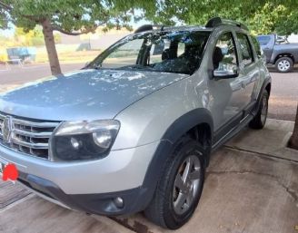 Renault Duster Usado en Mendoza