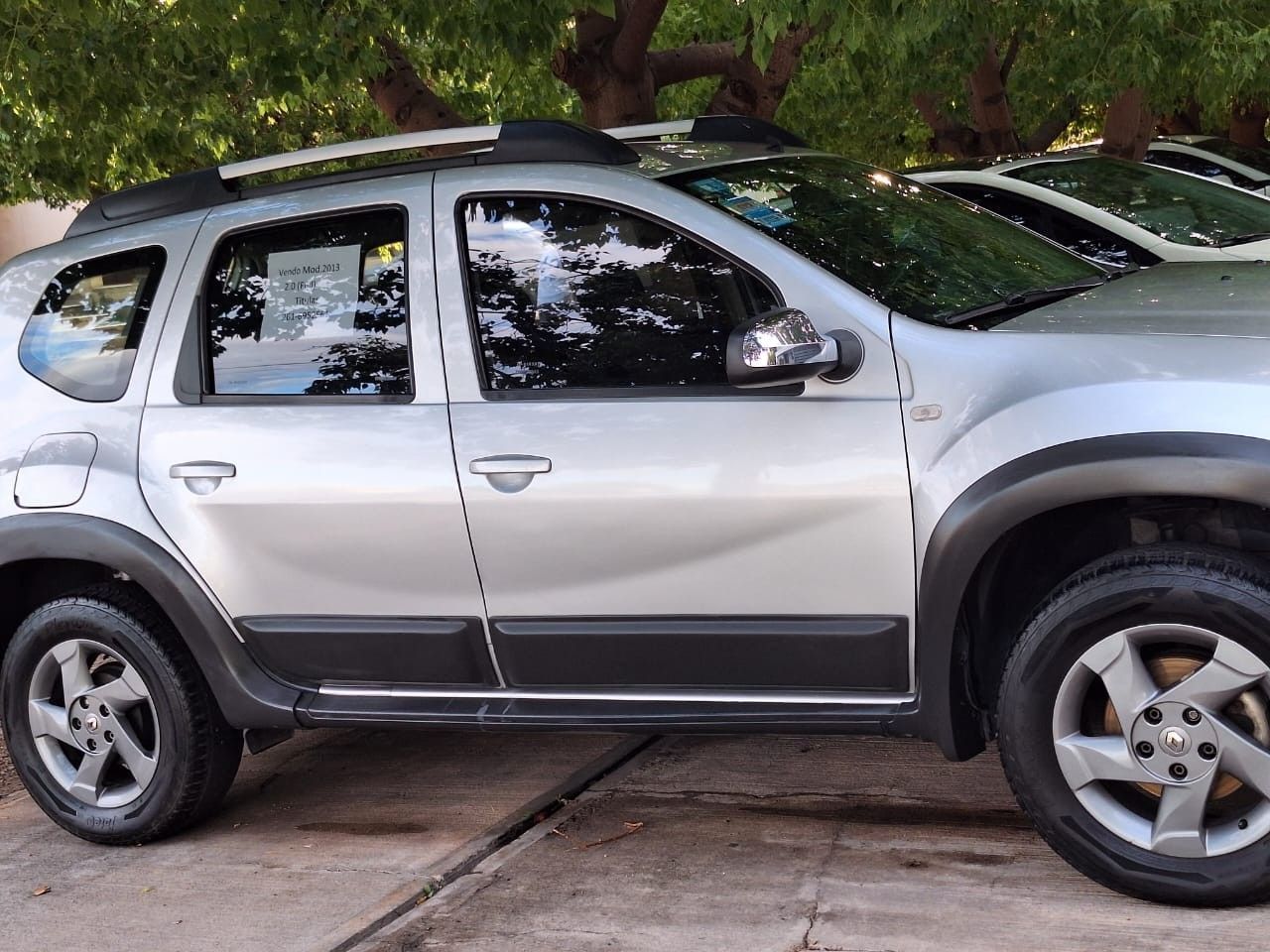 Renault Duster Usado en Mendoza, deRuedas