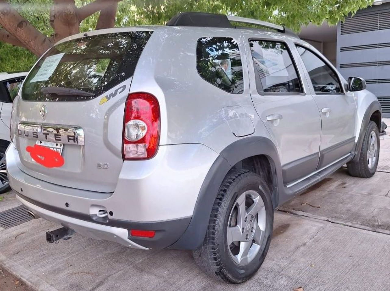 Renault Duster Usado en Mendoza, deRuedas