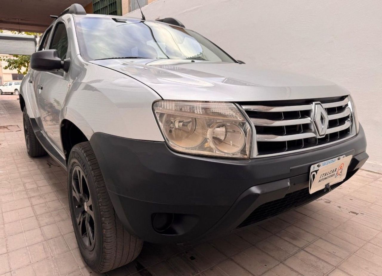 Renault Duster Usado Financiado en Mendoza, deRuedas
