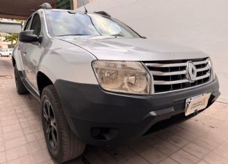 Renault Duster Usado en Mendoza Financiado