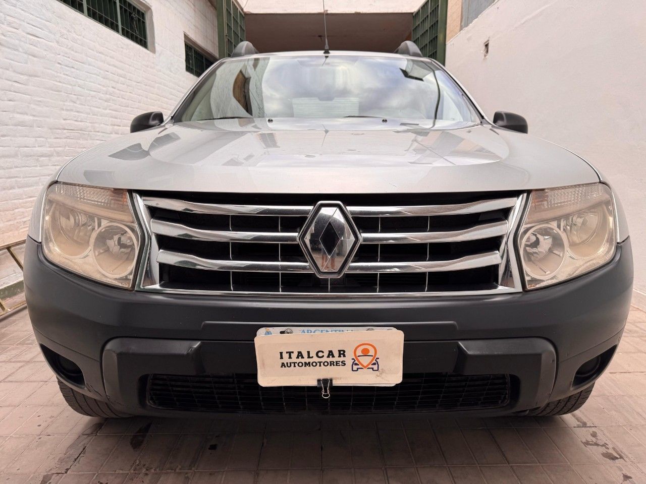 Renault Duster Usado Financiado en Mendoza, deRuedas