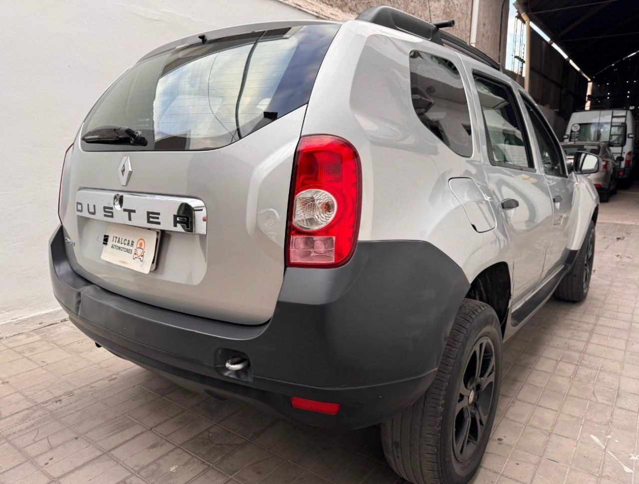 Renault Duster Usado Financiado en Mendoza, deRuedas
