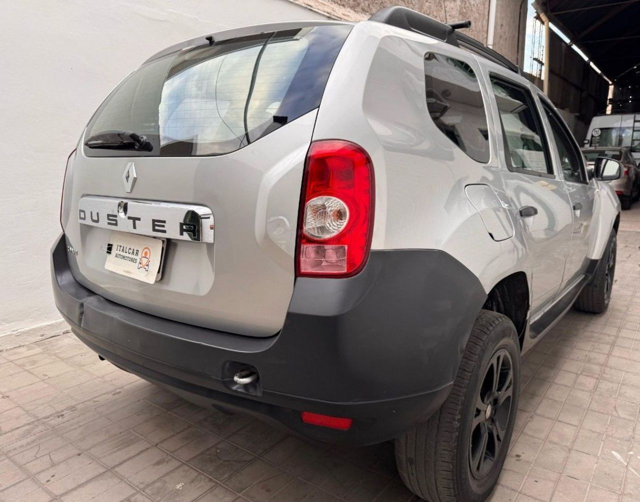 Renault Duster Usado Financiado en Mendoza, deRuedas