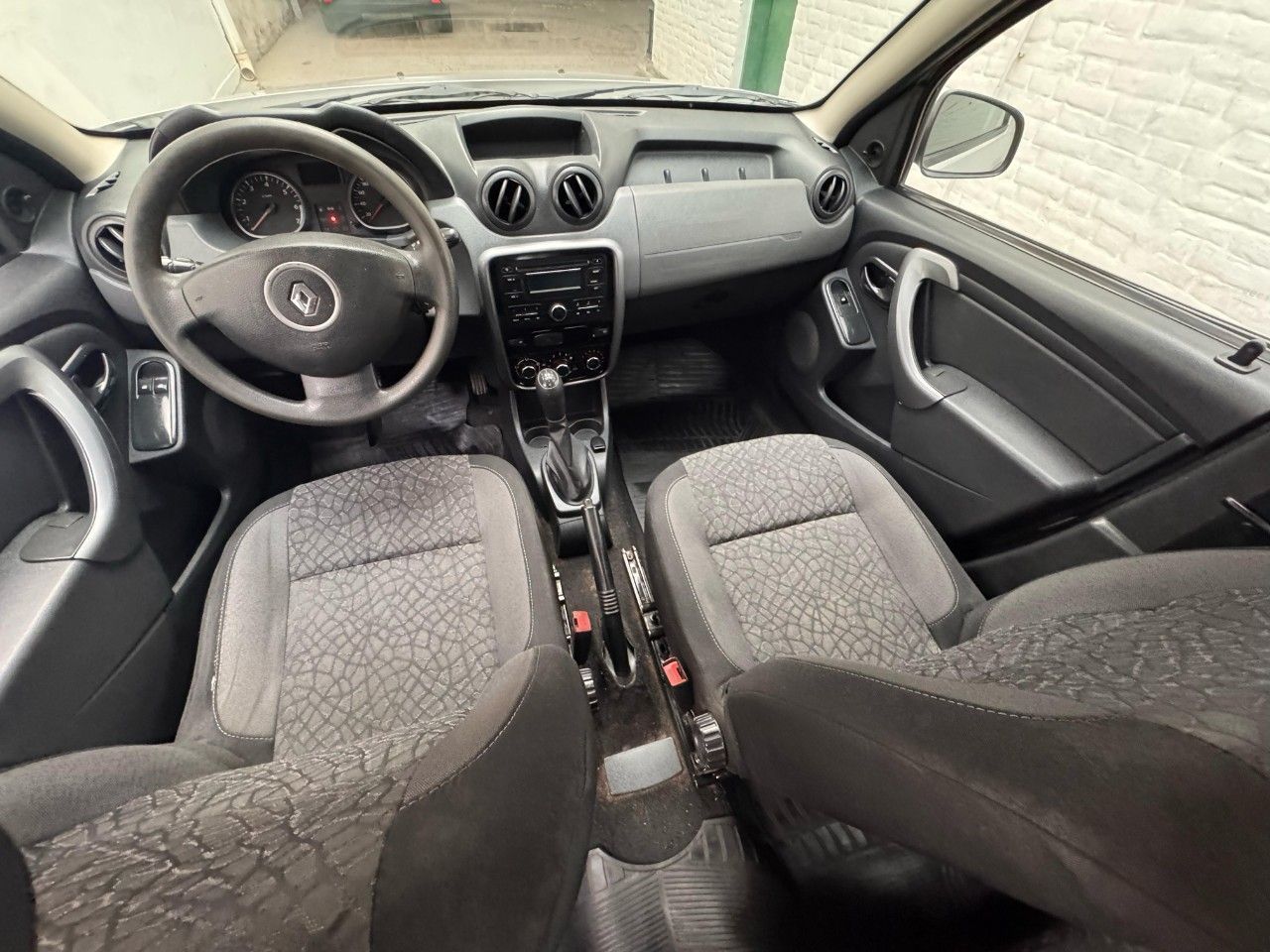 Renault Duster Usado Financiado en Mendoza, deRuedas