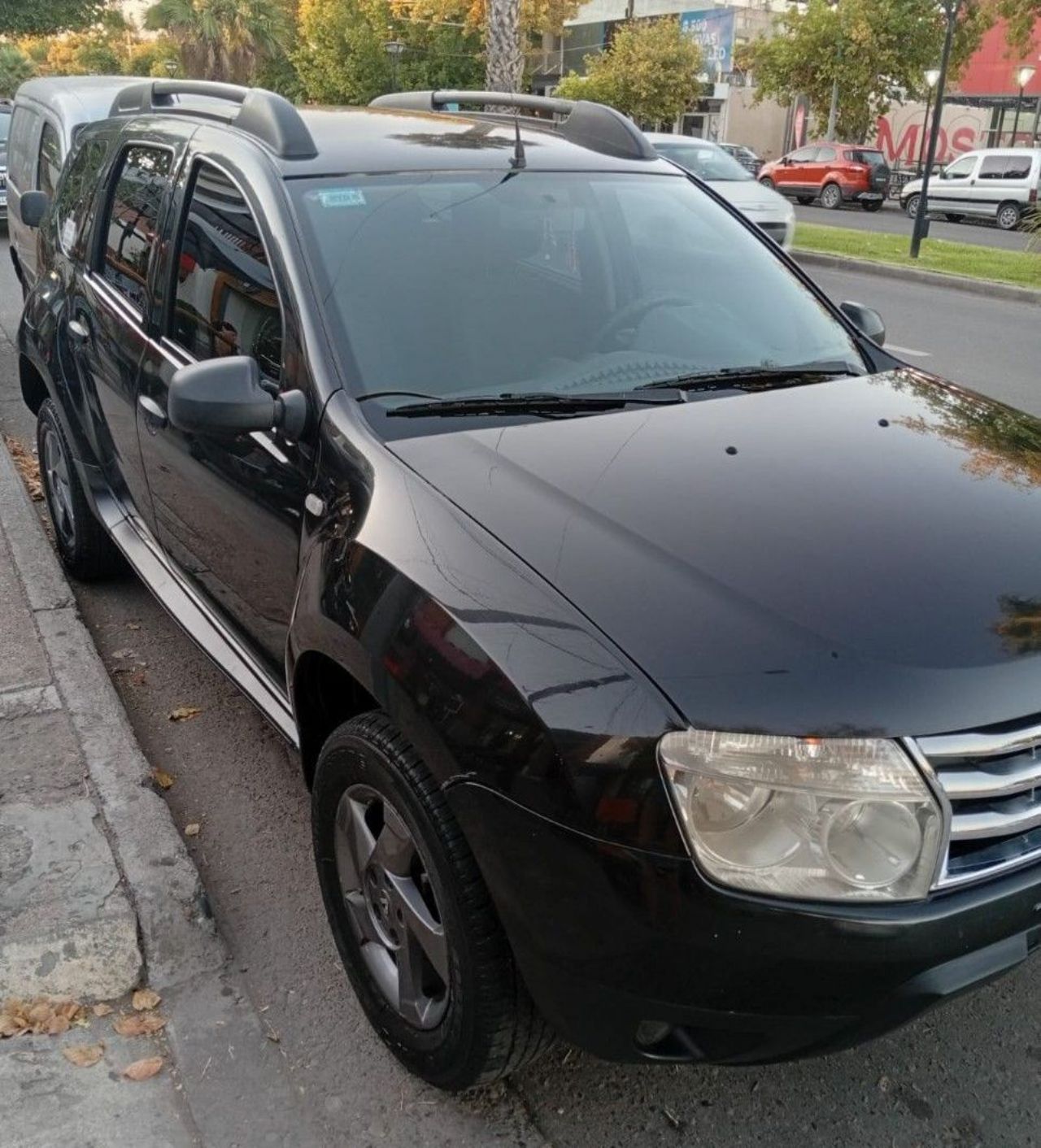 Renault Duster Usado en Mendoza, deRuedas
