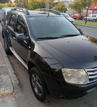 Renault Duster Usado en Mendoza
