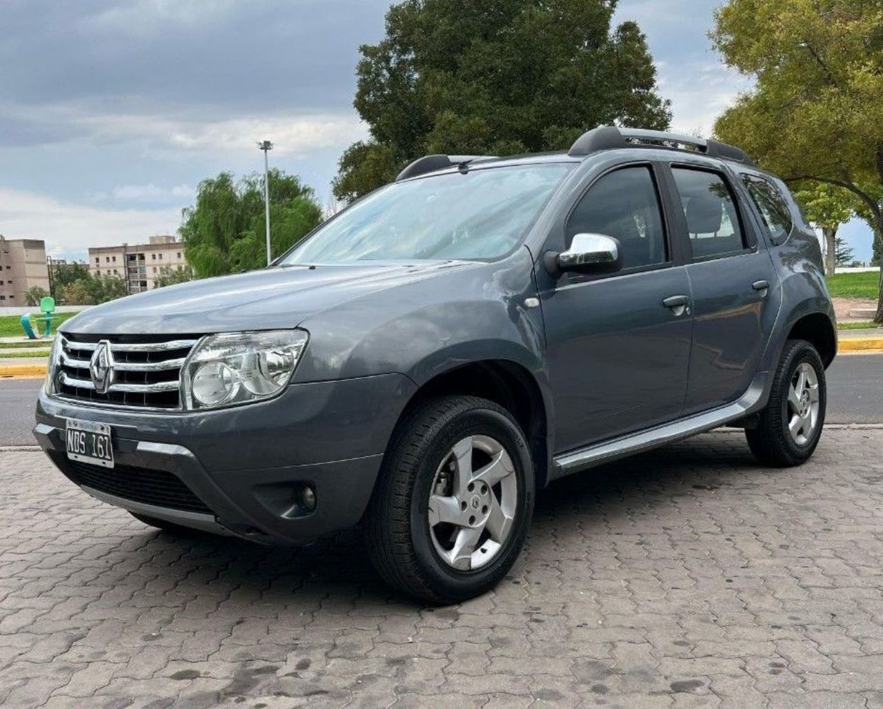 Renault Duster Usado en Mendoza, deRuedas