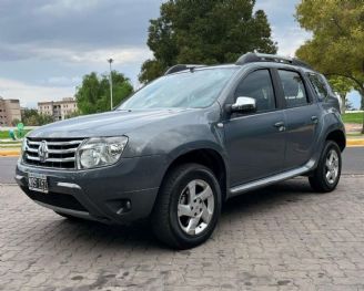 Renault Duster Usado en Mendoza