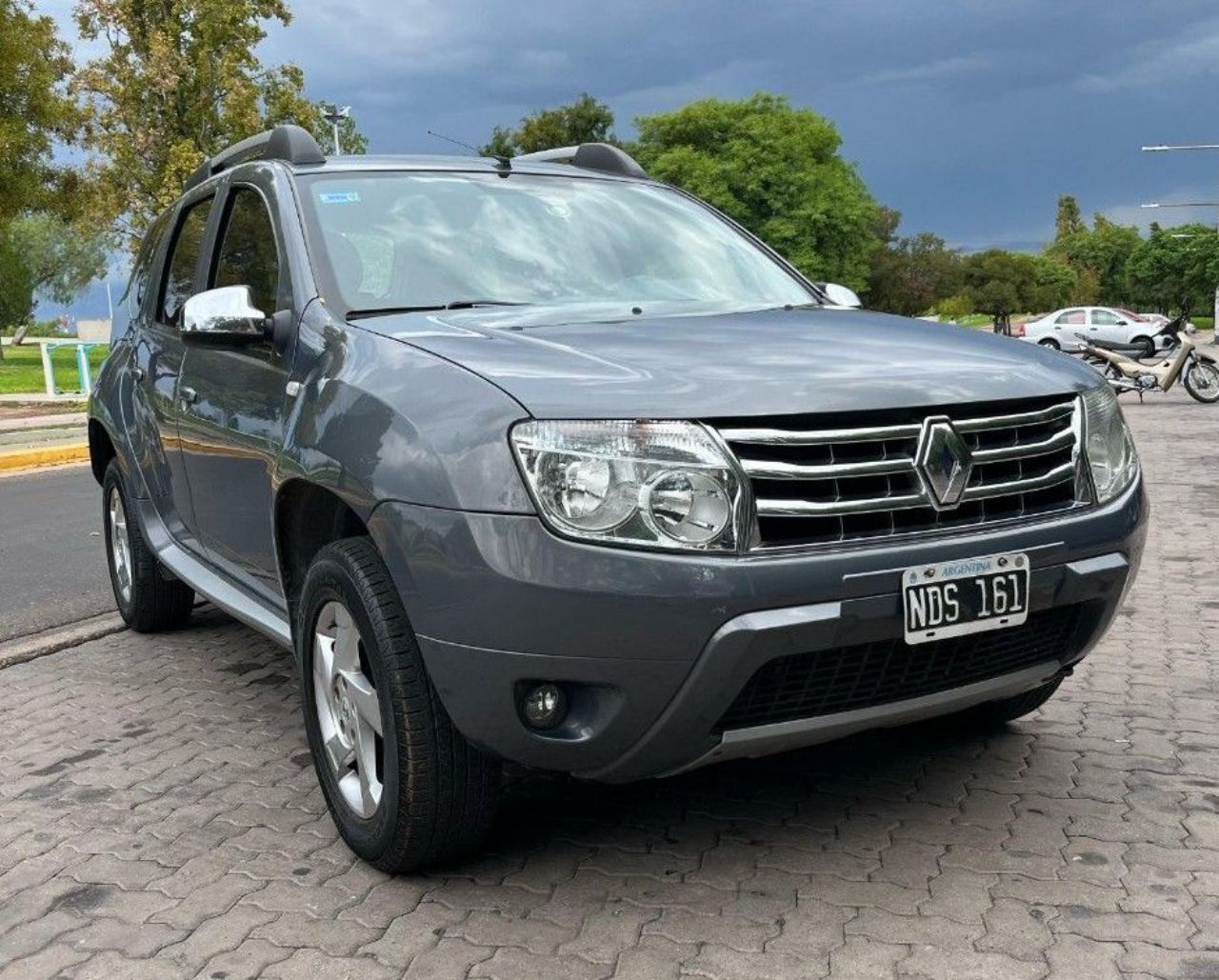 Renault Duster Usado en Mendoza, deRuedas