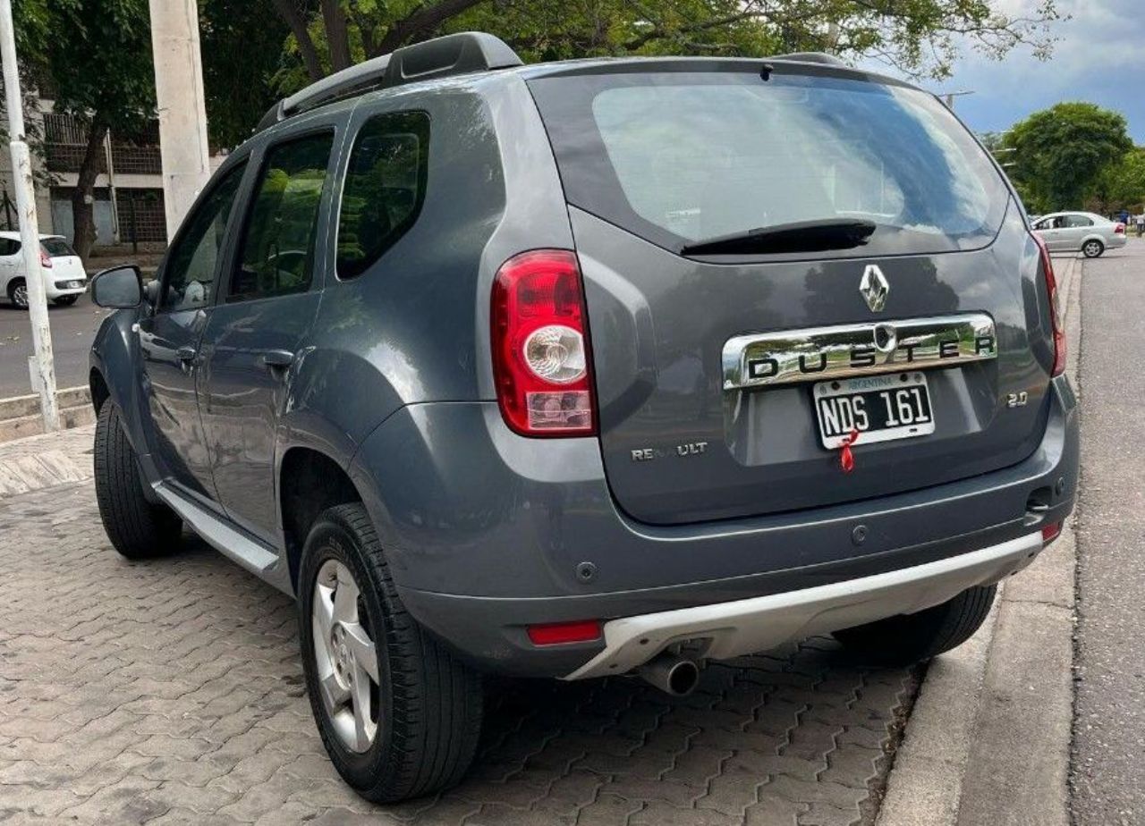 Renault Duster Usado en Mendoza, deRuedas