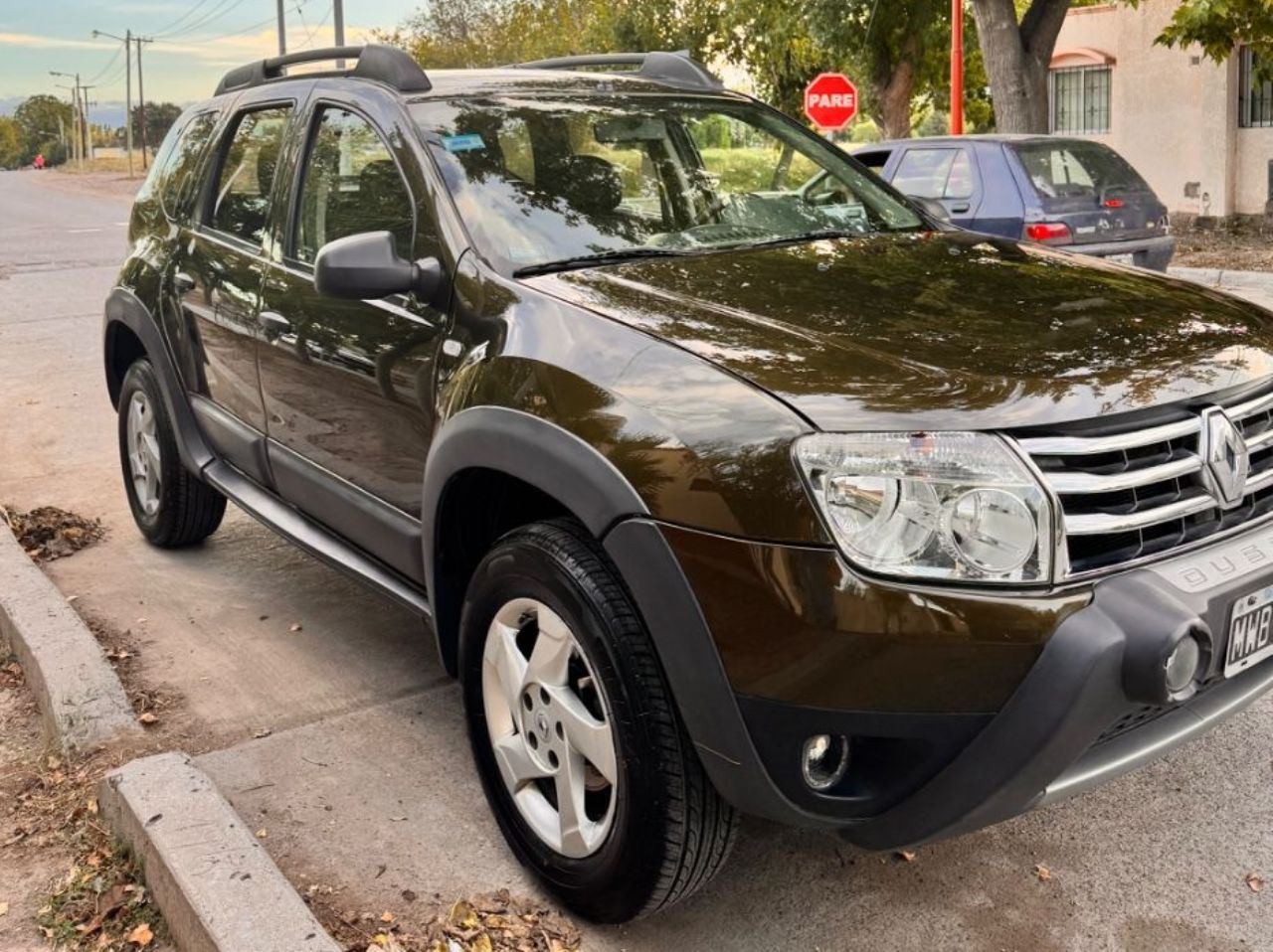 Renault Duster Usado en Mendoza, deRuedas