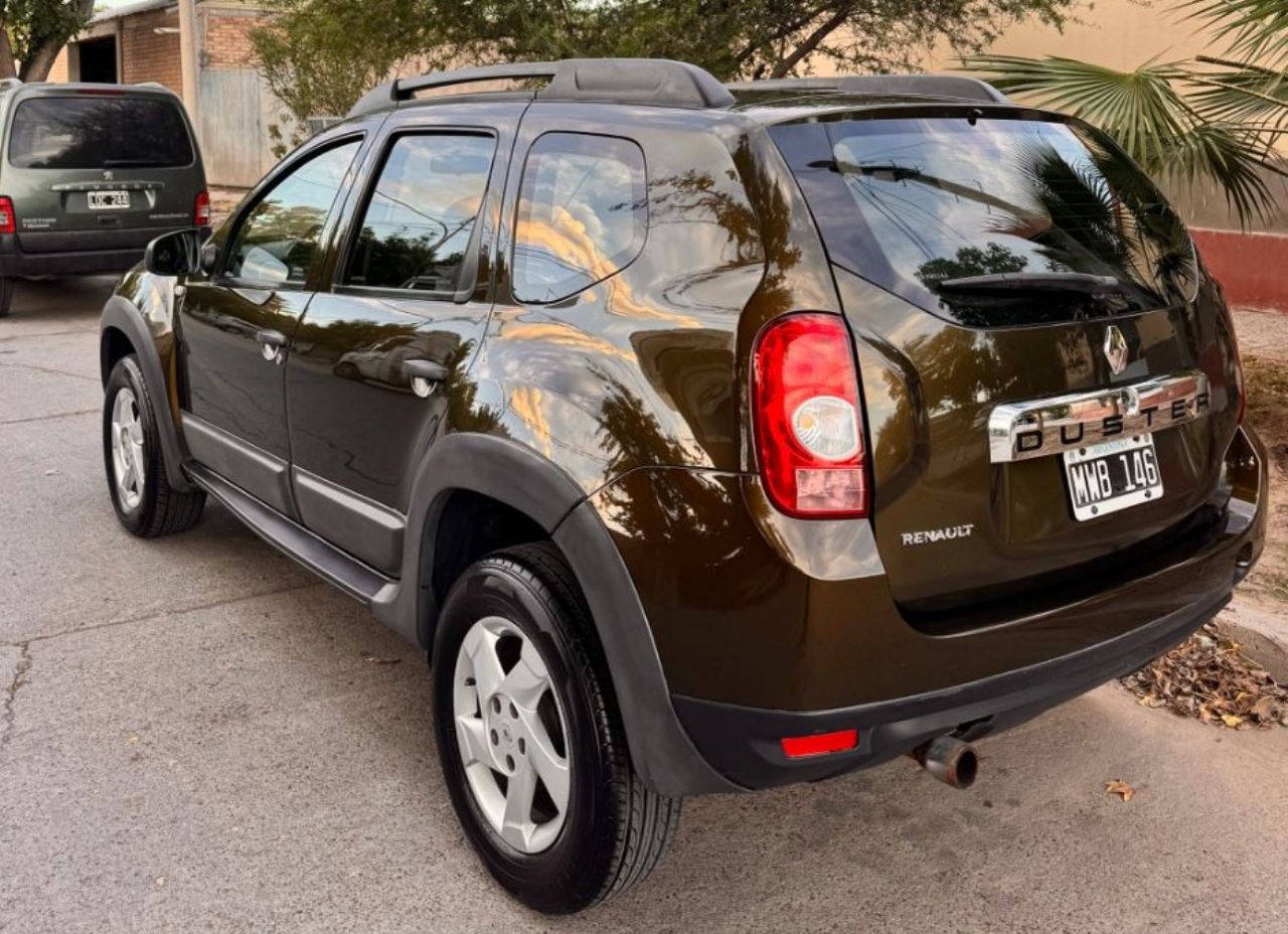 Renault Duster Usado en Mendoza, deRuedas