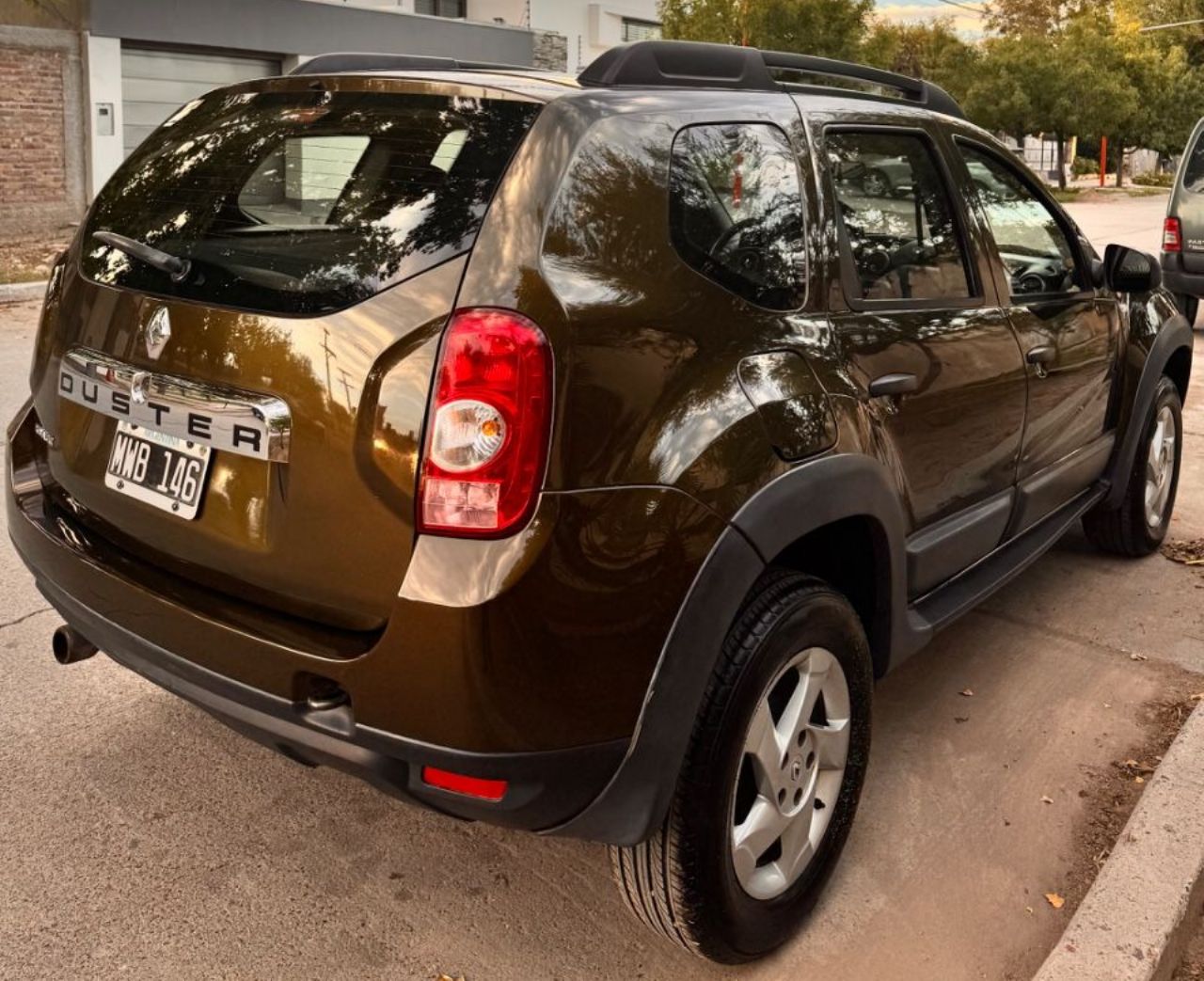 Renault Duster Usado en Mendoza, deRuedas