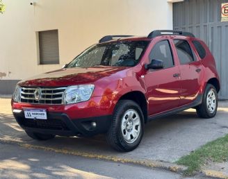 Renault Duster Usado en Córdoba Financiado