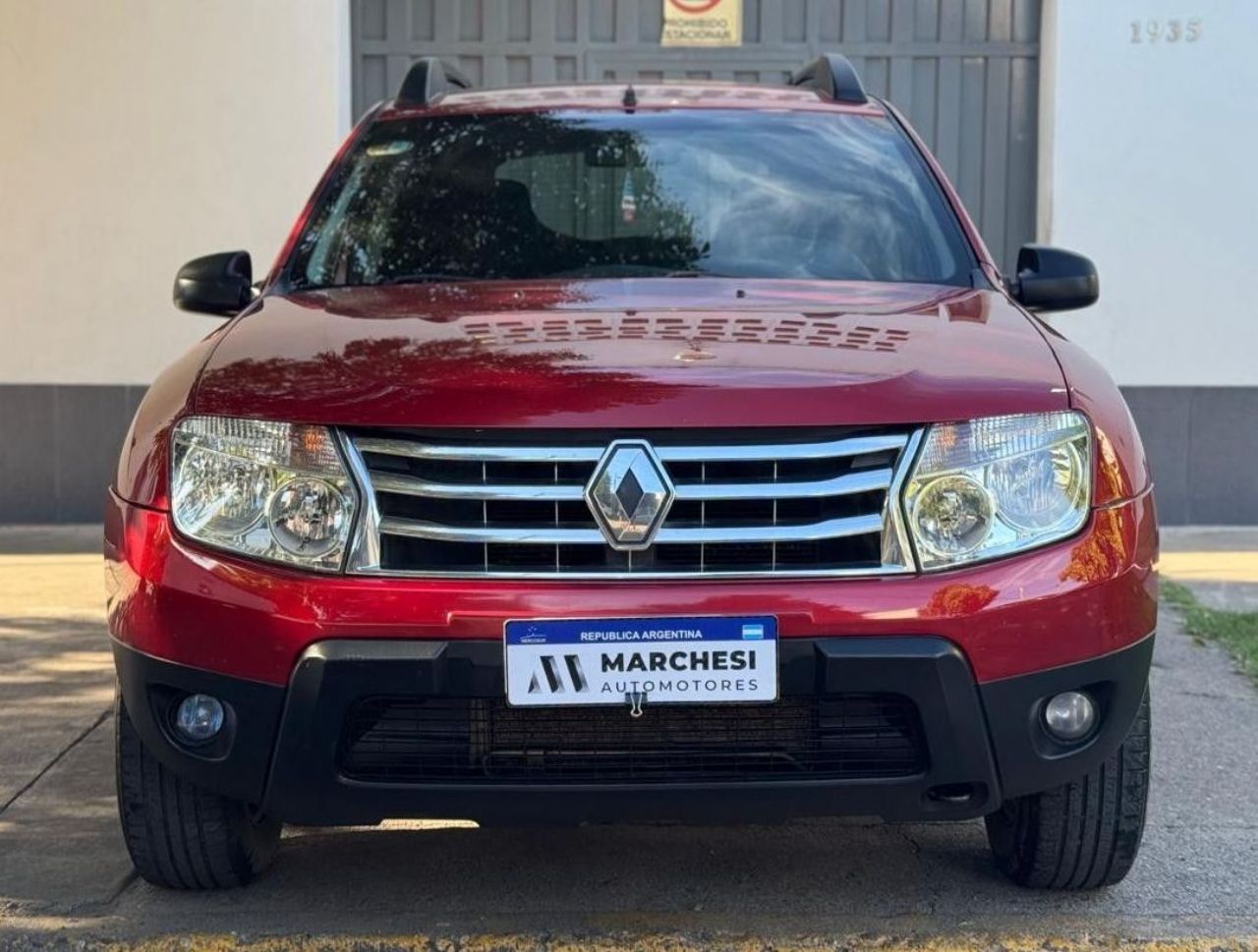 Renault Duster Usado Financiado en Córdoba, deRuedas