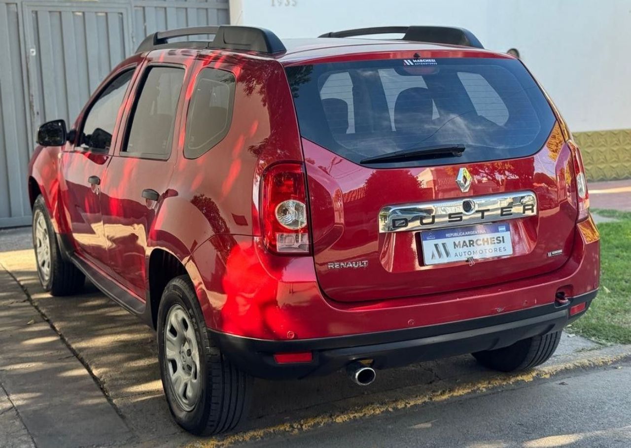 Renault Duster Usado Financiado en Córdoba, deRuedas
