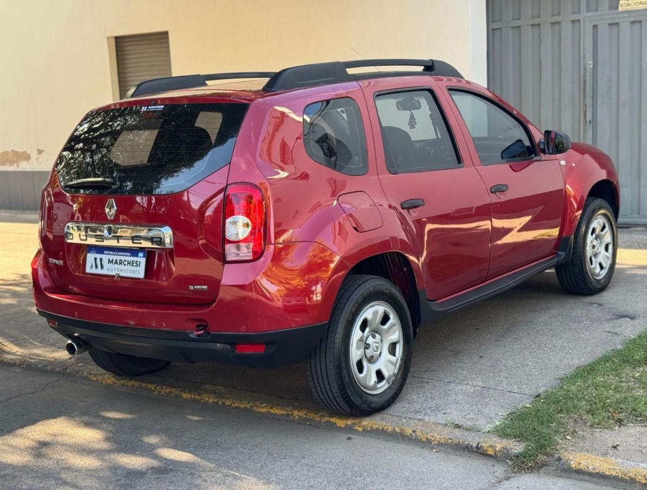 Renault Duster Usado Financiado en Córdoba, deRuedas