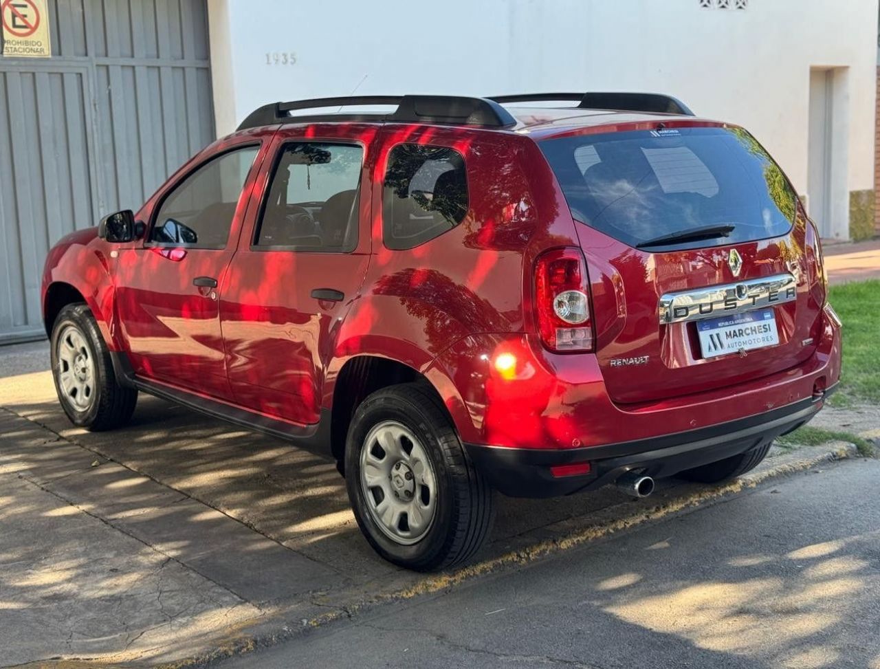 Renault Duster Usado Financiado en Córdoba, deRuedas