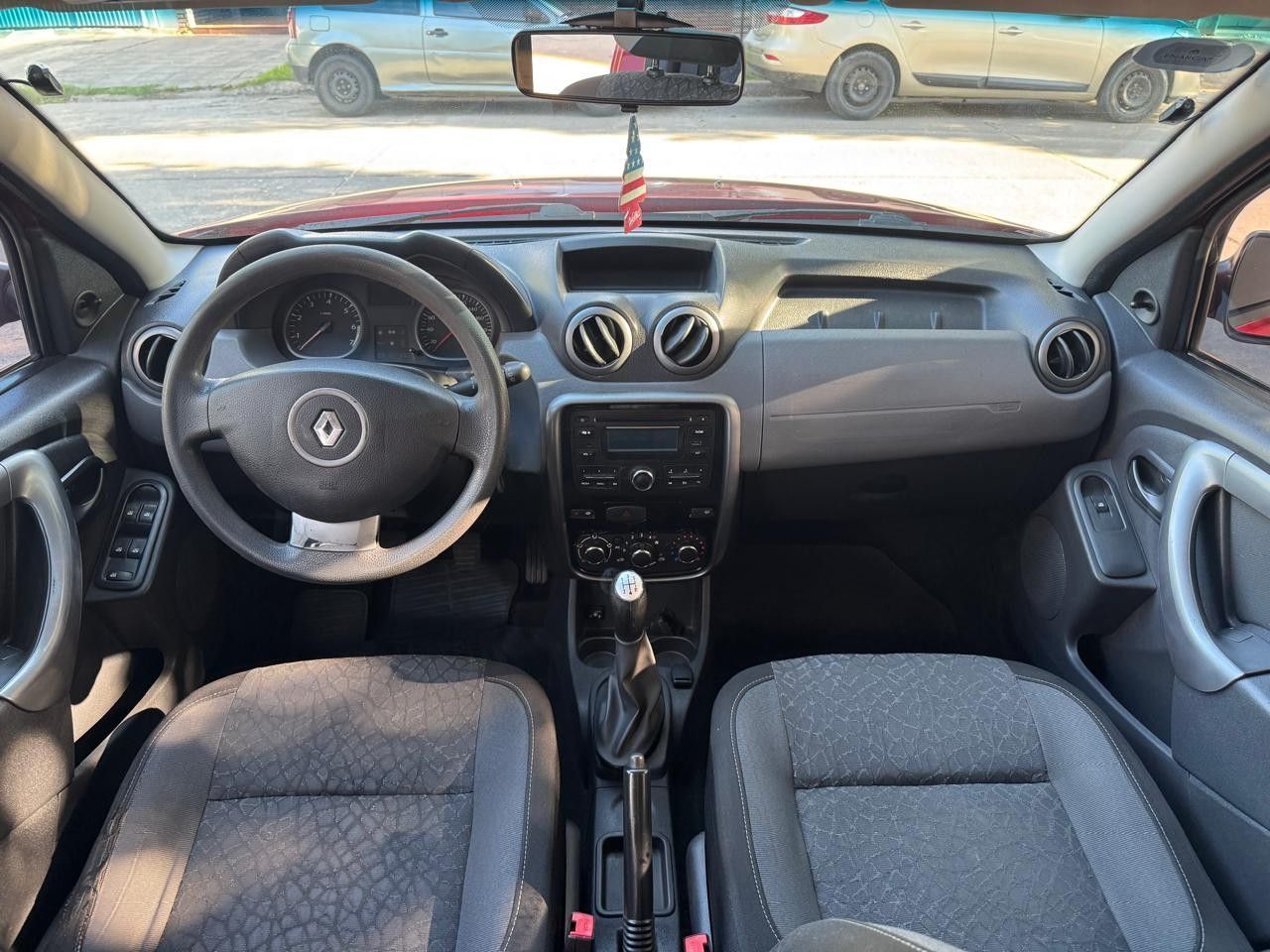 Renault Duster Usado Financiado en Córdoba, deRuedas