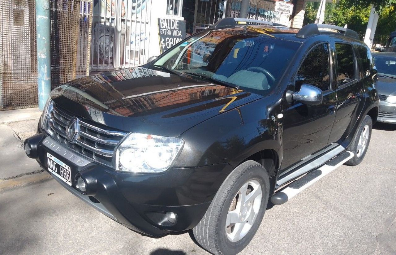 Renault Duster Usado en Mendoza, deRuedas