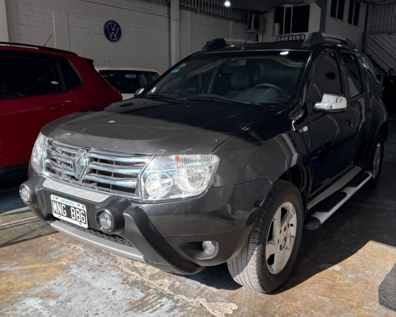 Renault Duster Usado en Mendoza, deRuedas