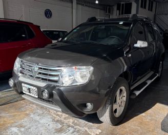 Renault Duster Usado en Mendoza