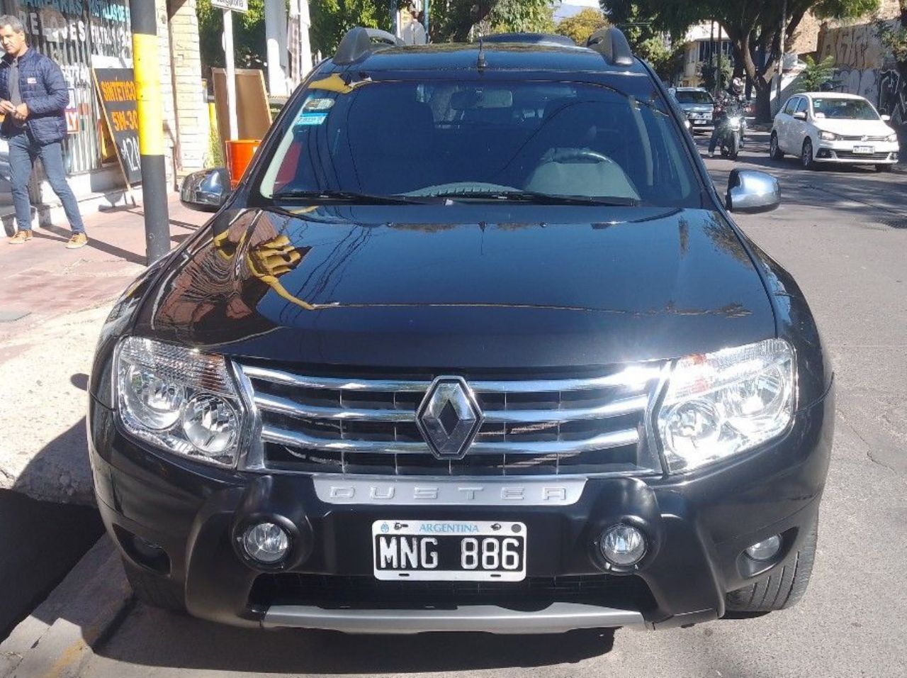 Renault Duster Usado en Mendoza, deRuedas