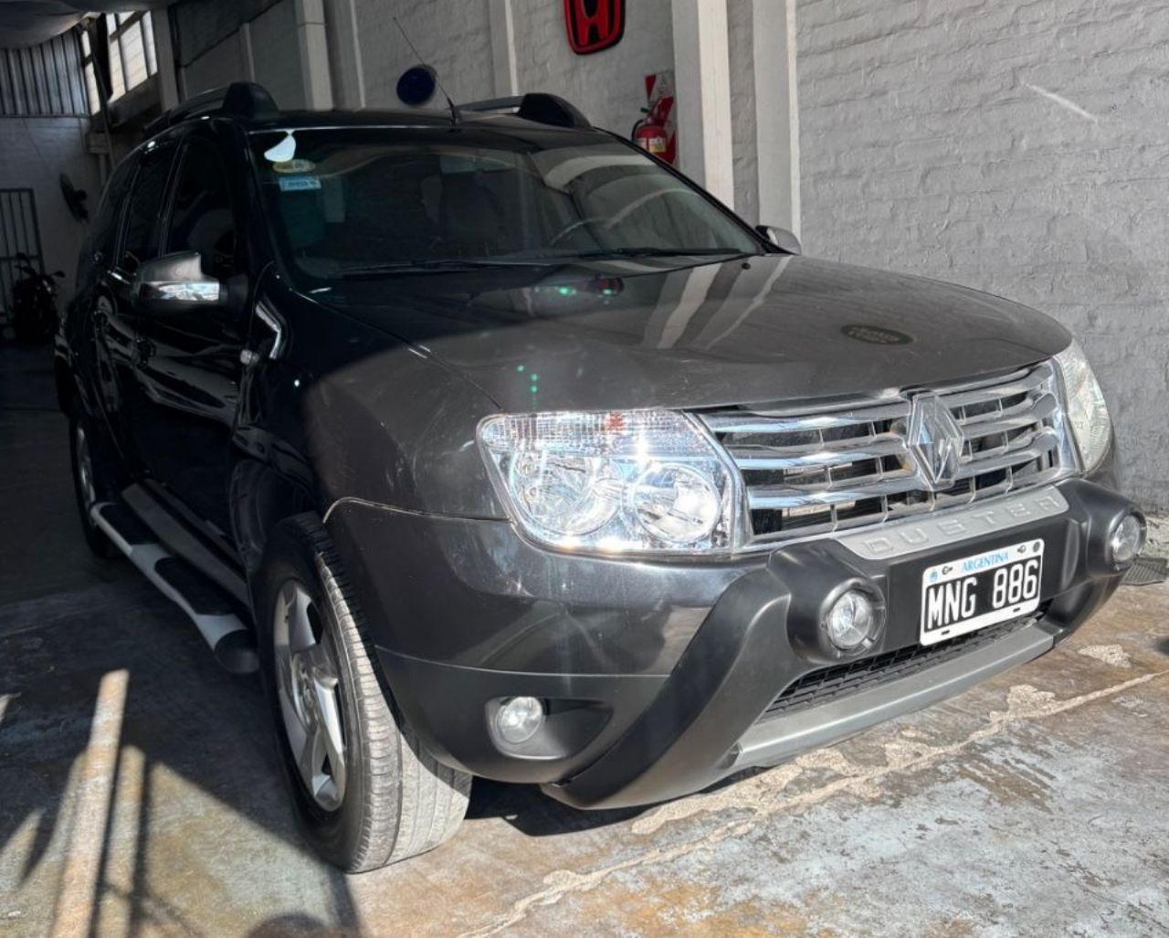 Renault Duster Usado en Mendoza, deRuedas