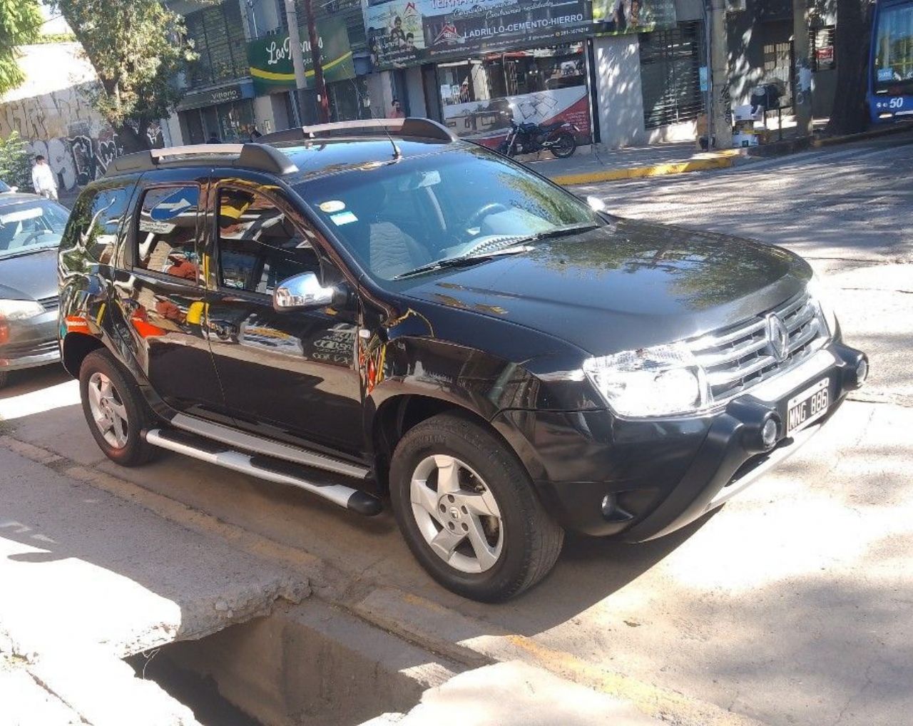 Renault Duster Usado en Mendoza, deRuedas