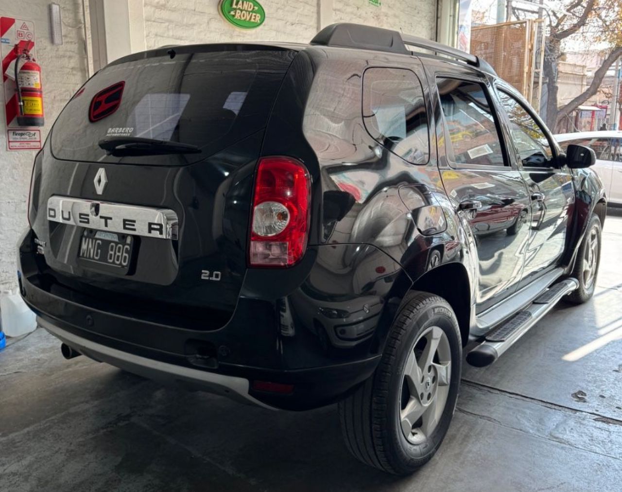 Renault Duster Usado en Mendoza, deRuedas