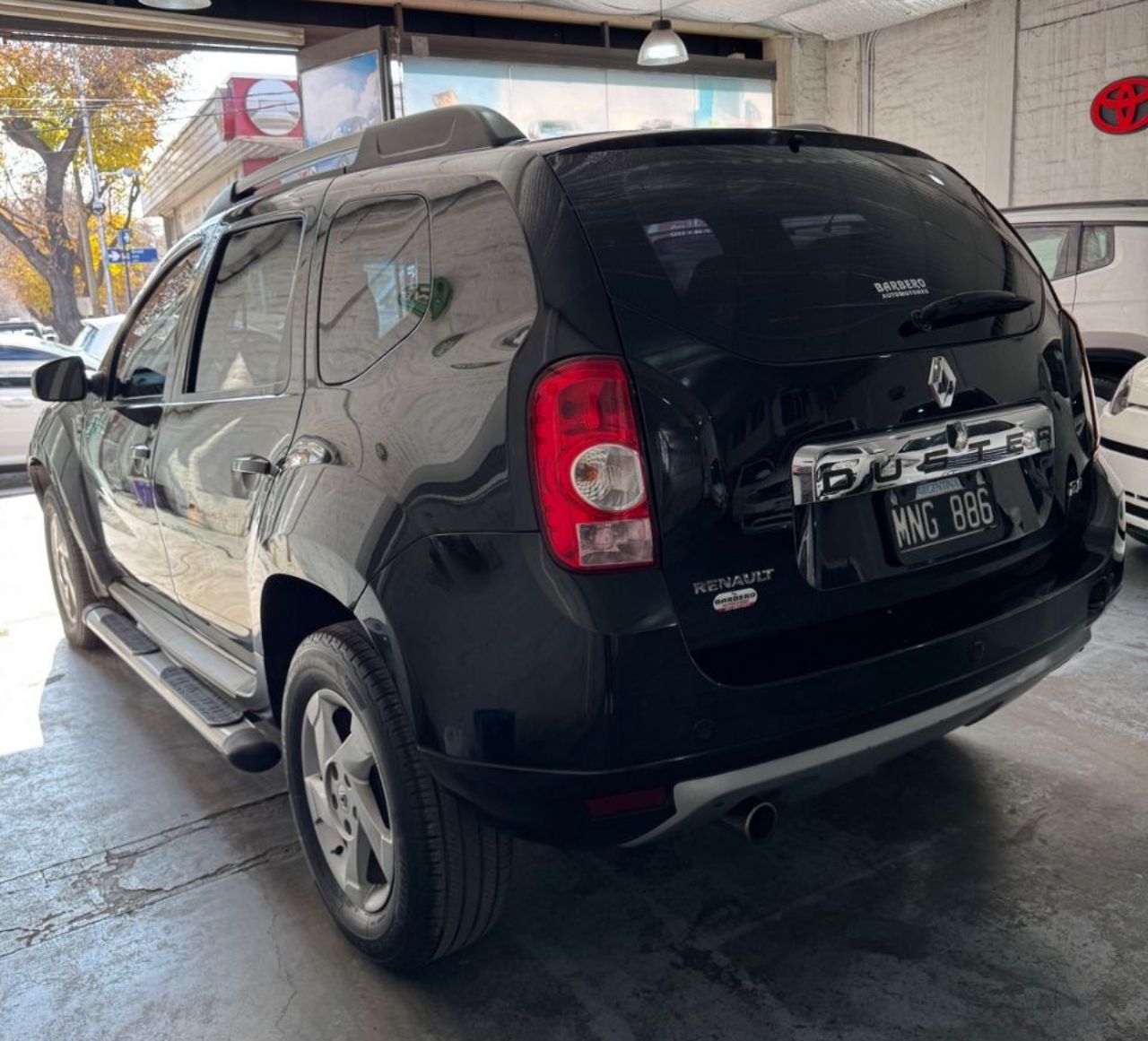 Renault Duster Usado en Mendoza, deRuedas