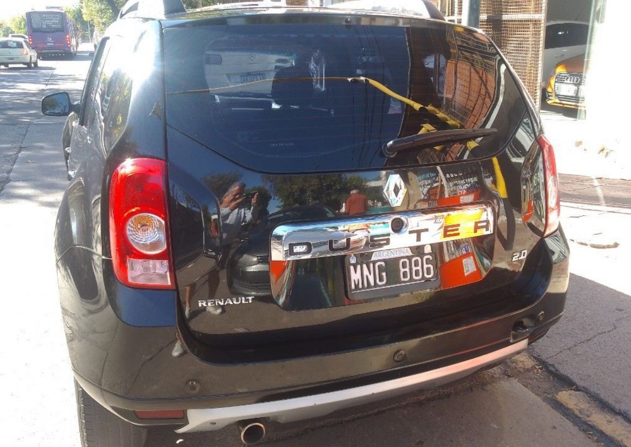 Renault Duster Usado en Mendoza, deRuedas