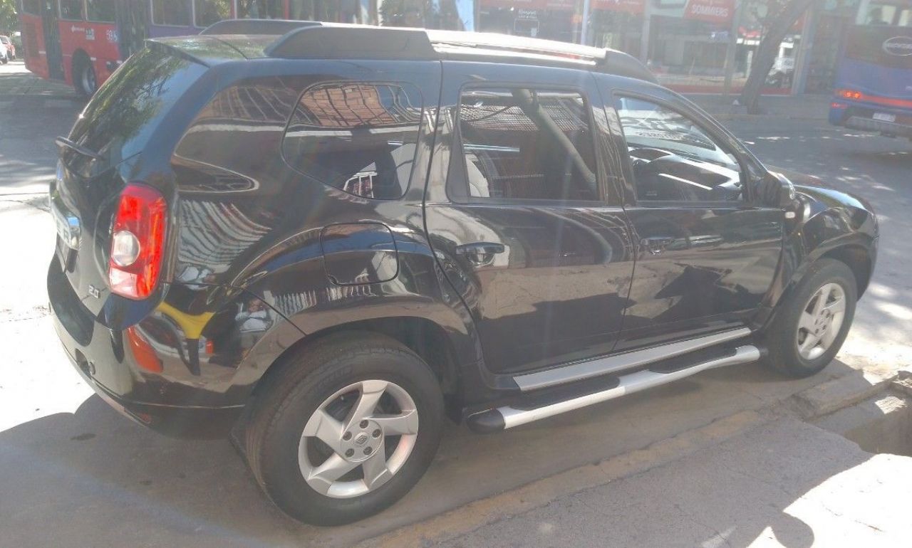 Renault Duster Usado en Mendoza, deRuedas