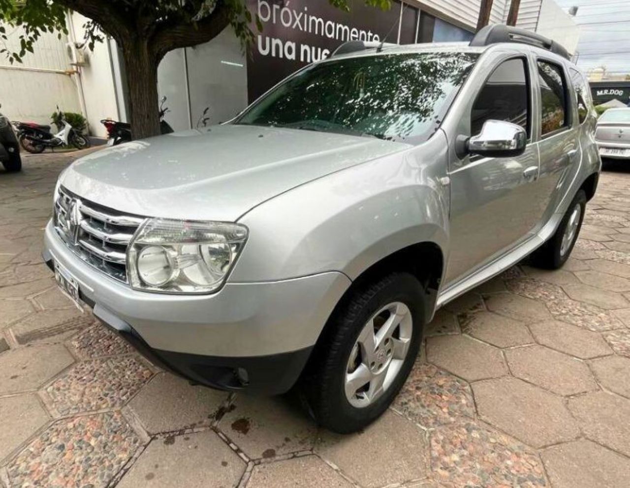 Renault Duster Usado en Mendoza, deRuedas