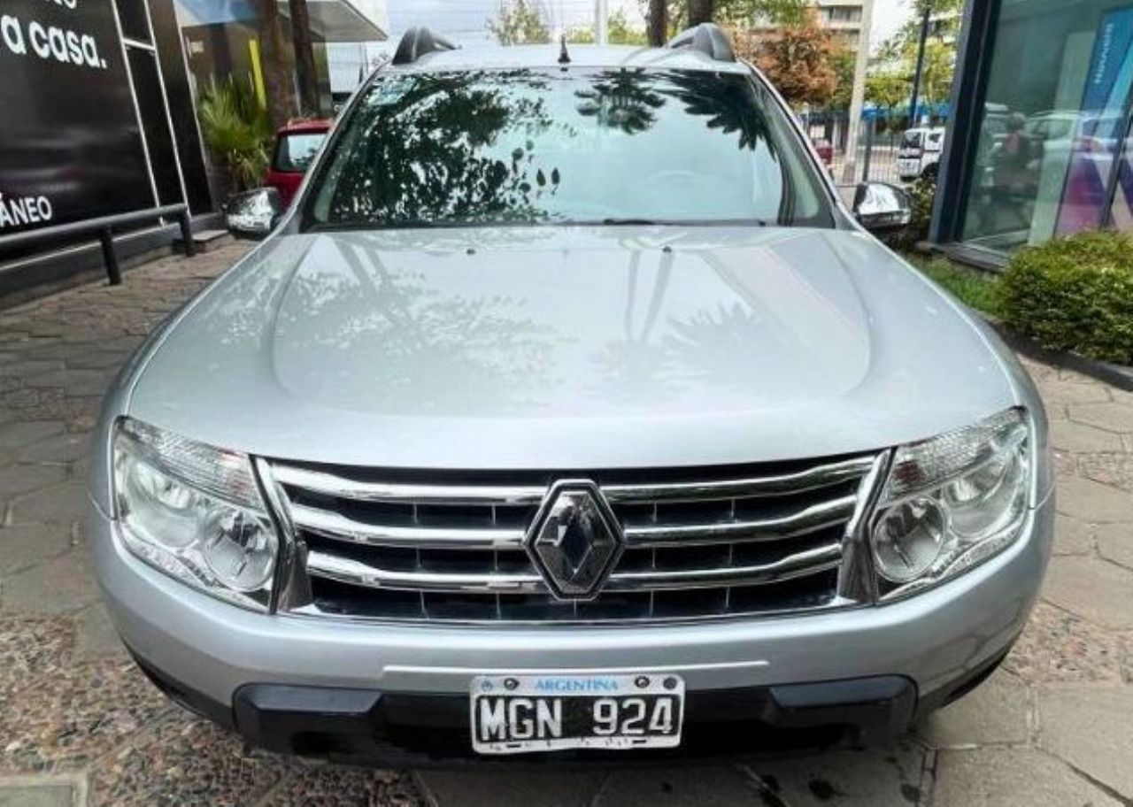 Renault Duster Usado en Mendoza, deRuedas