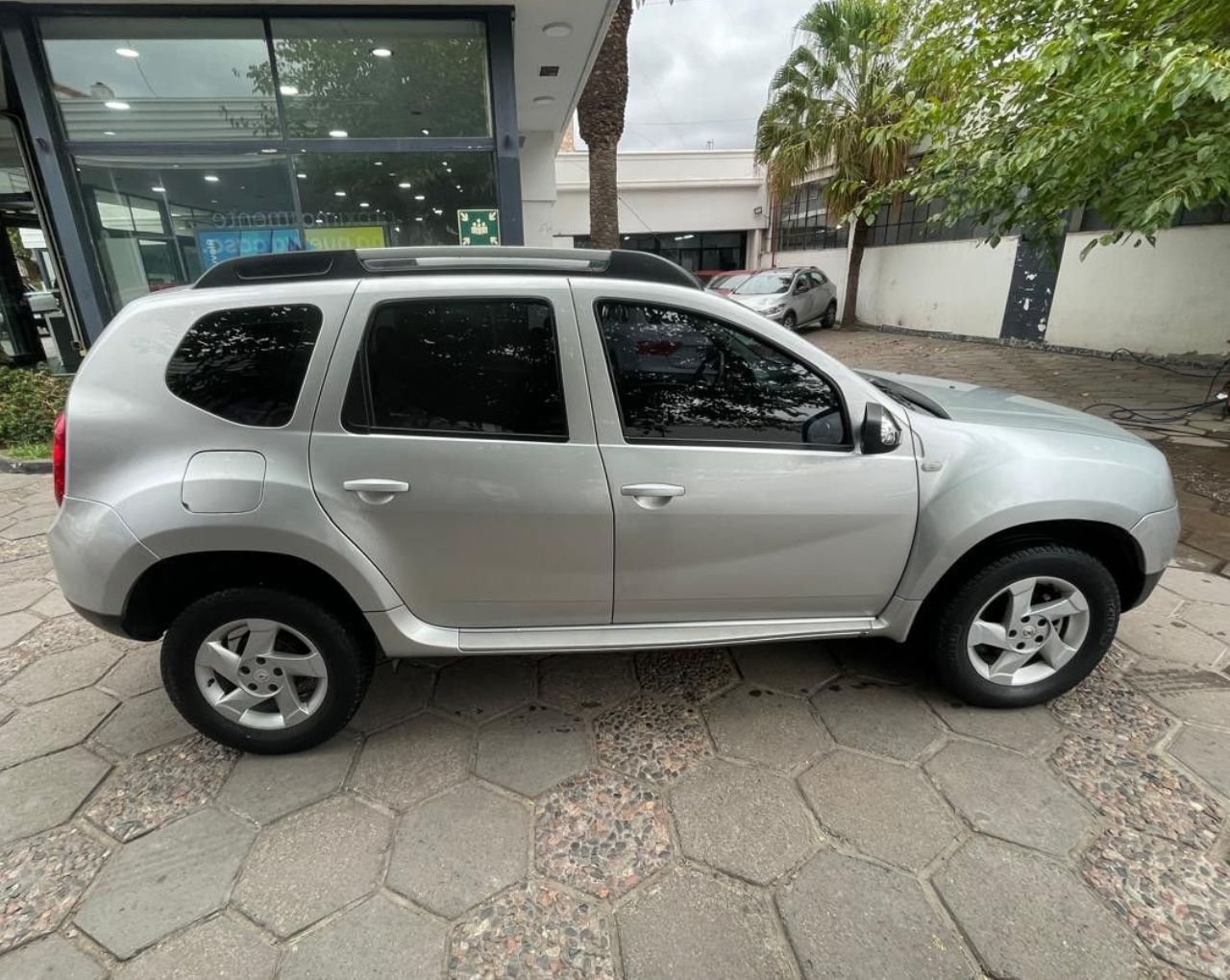 Renault Duster Usado en Mendoza, deRuedas