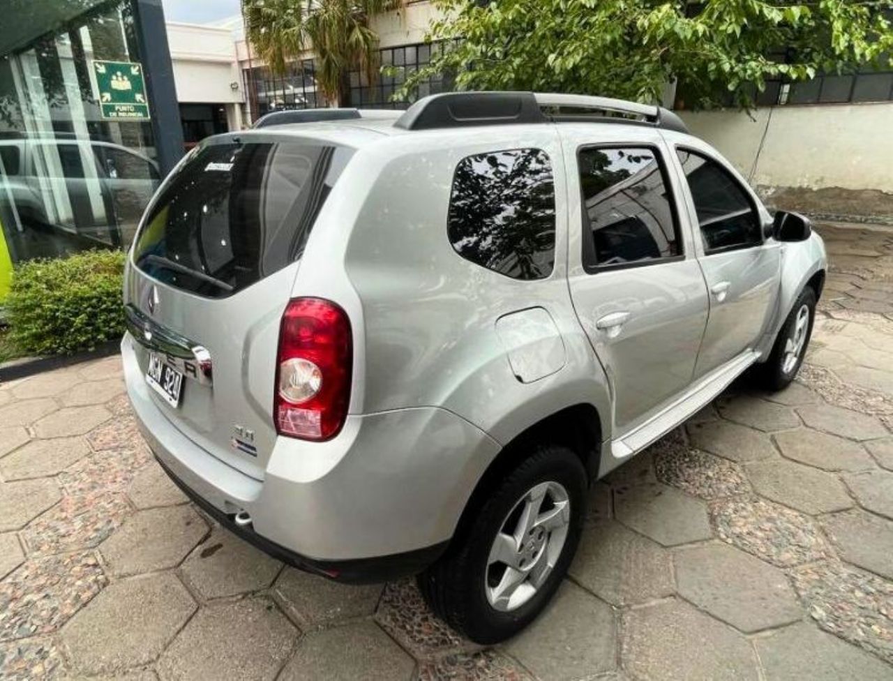Renault Duster Usado en Mendoza, deRuedas