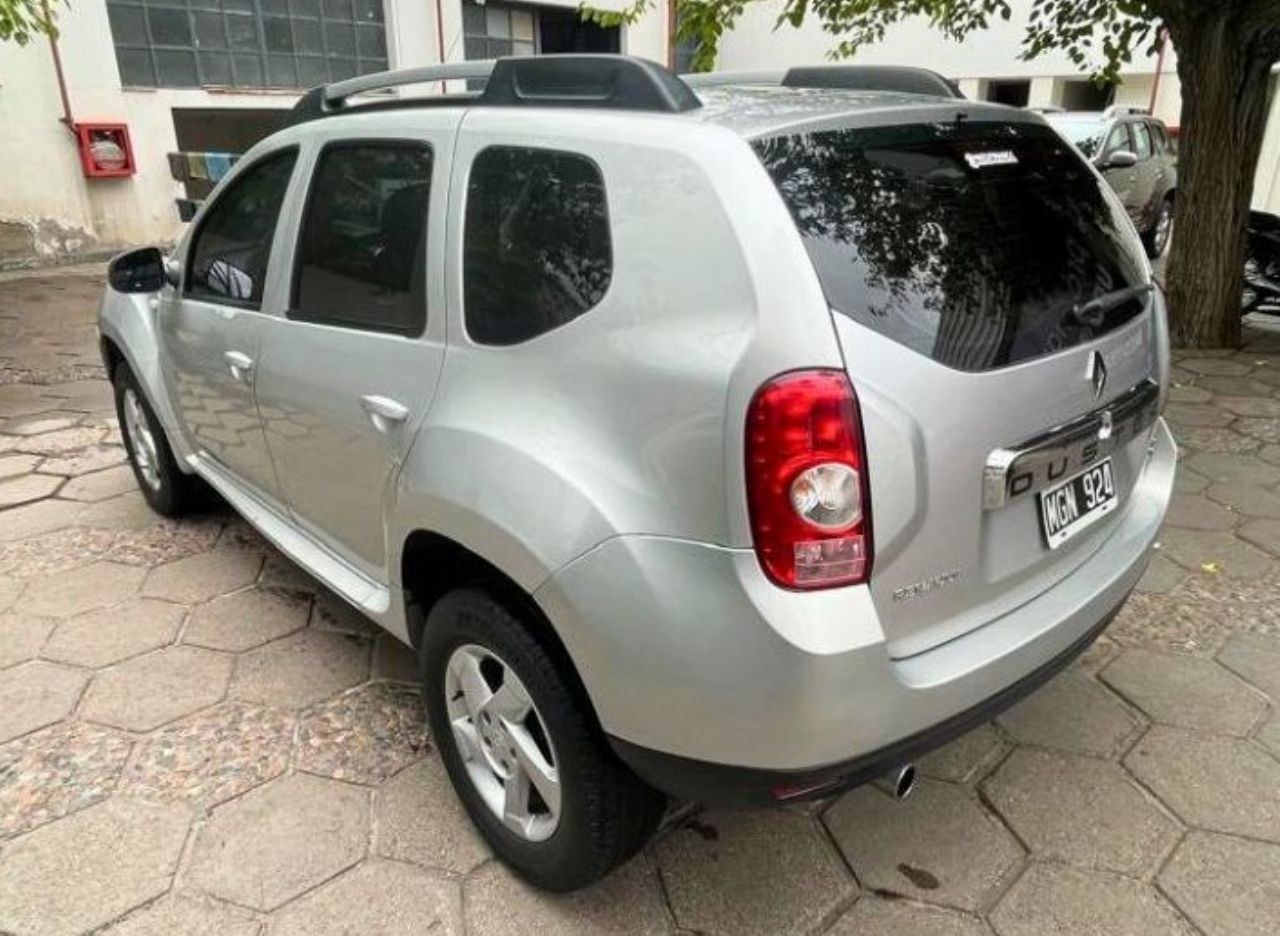 Renault Duster Usado en Mendoza, deRuedas