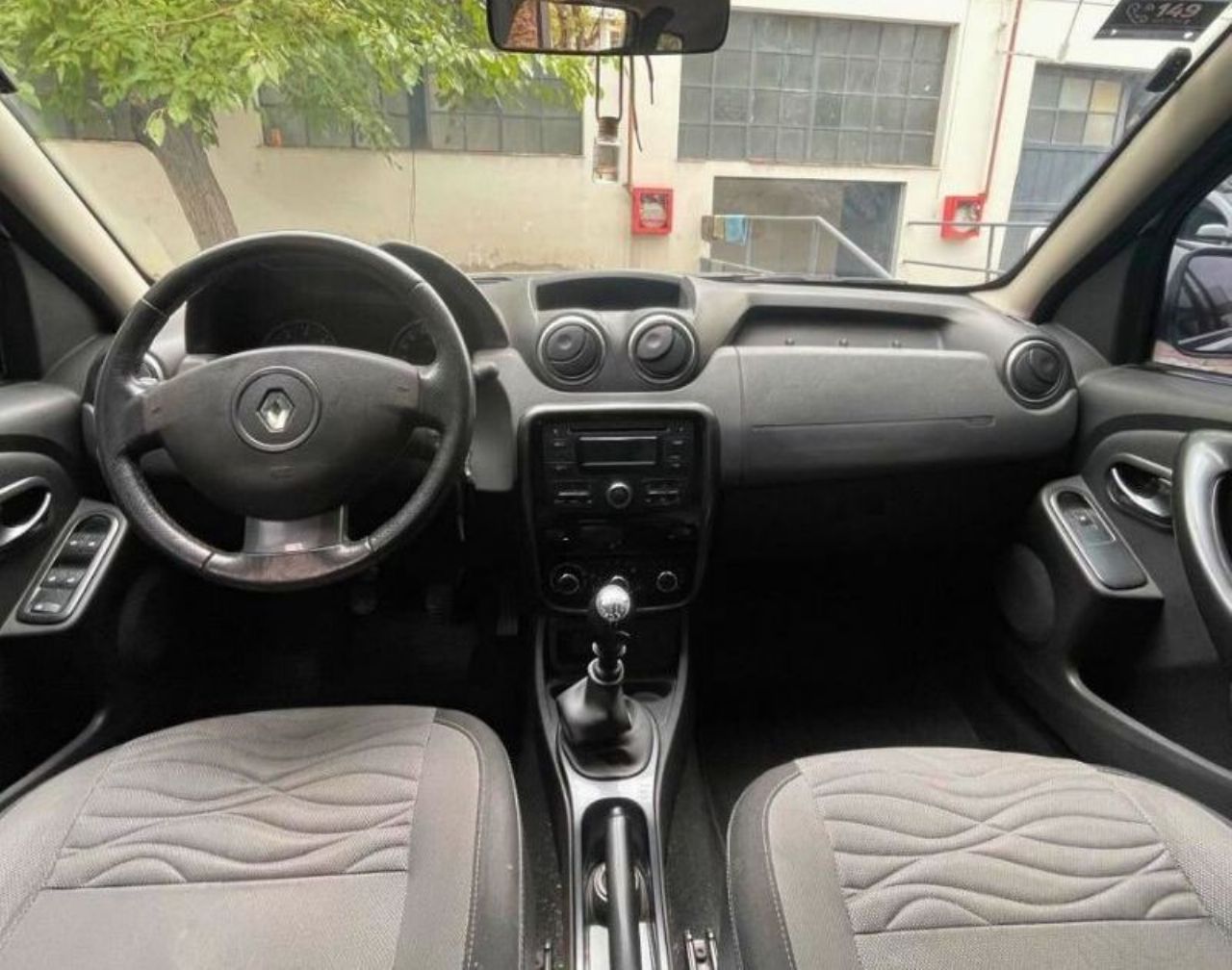 Renault Duster Usado en Mendoza, deRuedas