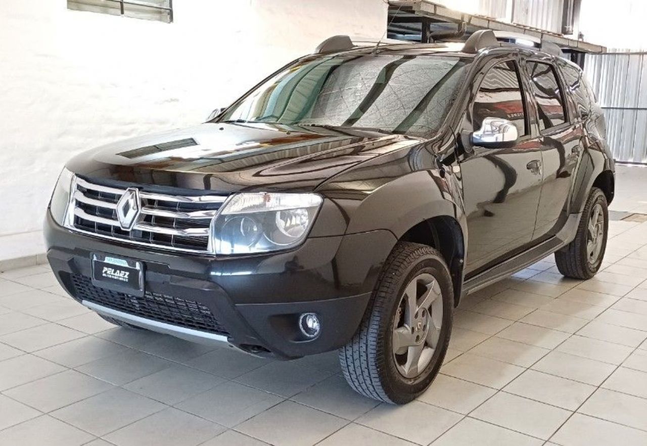 Renault Duster Usado Financiado en Mendoza, deRuedas