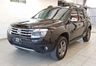 Renault Duster Usado en Mendoza Financiado