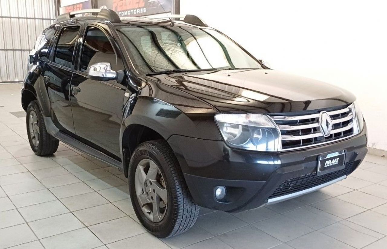 Renault Duster Usado Financiado en Mendoza, deRuedas